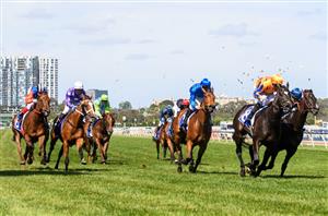 Champions Sprint Tips - Flying filly to upstage the big names in the Champions Sprint