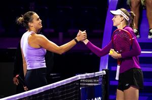 Aryna Sabalenka vs Elena Rybakina Live Stream & Tips - Sabalenka to Win in 3 Sets at the WTA Finals