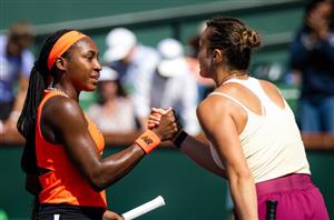 Aryna Sabalenka vs Coco Gauff Live Stream & Tips - Sabalenka in 3 Sets at the WTA Finals