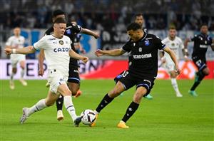 Marseille Auxerre