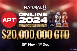 Natural8 Asian Poker Tour Online