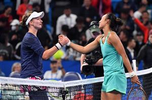 Qinwen Zheng vs Barbora Krejcikova Live Stream & Tips - Zheng to Win in 3 Sets at the WTA Finals