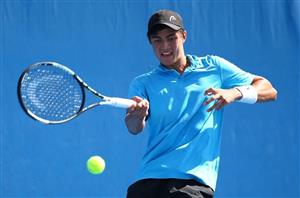 Adam Walton tennis