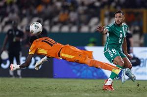 Algeria AFCON