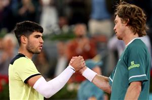 Carlos Alcaraz vs Andrey Rublev Live Stream & Tips - Alcaraz to Win at the ATP Finals