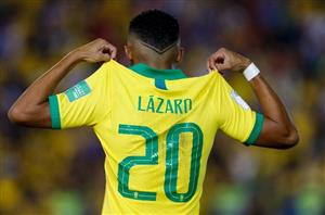 FIFA Cup soccer men Brazil
