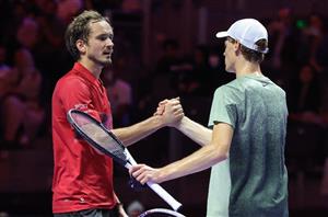 Jannik Sinner vs Daniil Medvedev Live Stream & Tips - Sinner to Make it Three Wins at the ATP Finals 