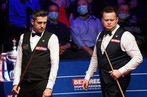 Mark Selby vs Shaun Murphy Live Stream & Tips - Value on Murphy at Champion of Champions?