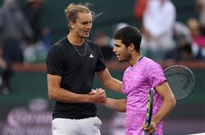 Alexander Zverev vs Carlos Alcaraz Live Stream & Tips - Zverev to Upset the Odds at the ATP Finals