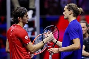 Alexander Zverev vs Taylor Fritz Live Stream & Tips - Zverev to Win at the ATP Finals