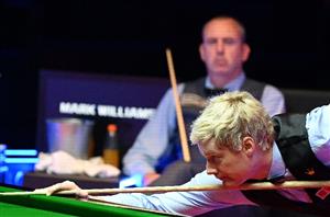 Mark Williams vs Neil Robertson Live Stream & Tips - Tight Champion of Champions semi-final predicted