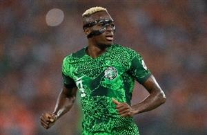 osimhen nigeria