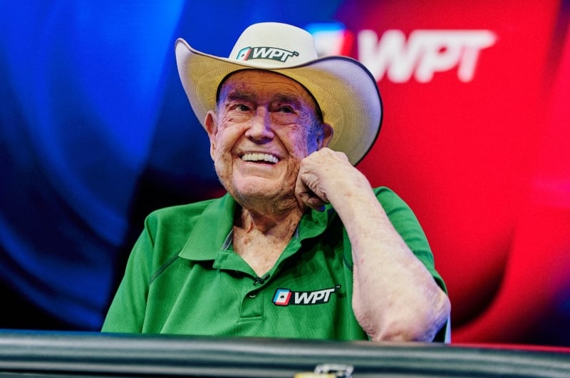 Doyle Brunson Doyle Brunson