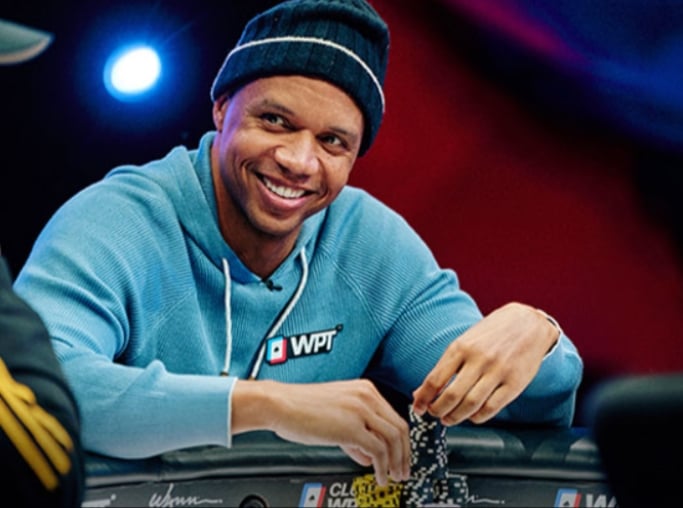 Phil Ivey Phil Ivey