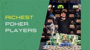 Richest Poker Players By Net Worth