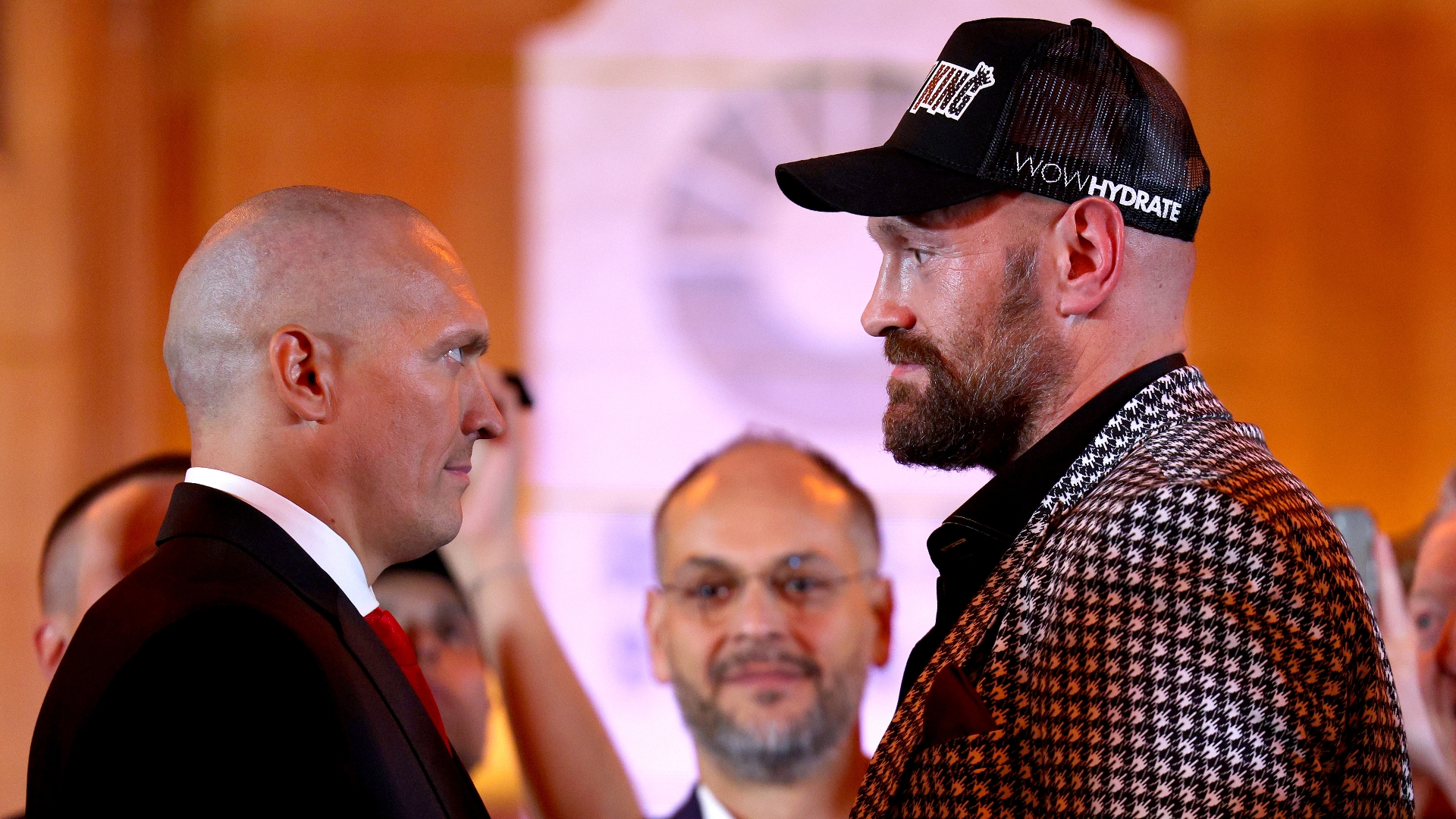 Oleksandr Usyk vs Tyson Fury 2 Live Stream Watch Live Online