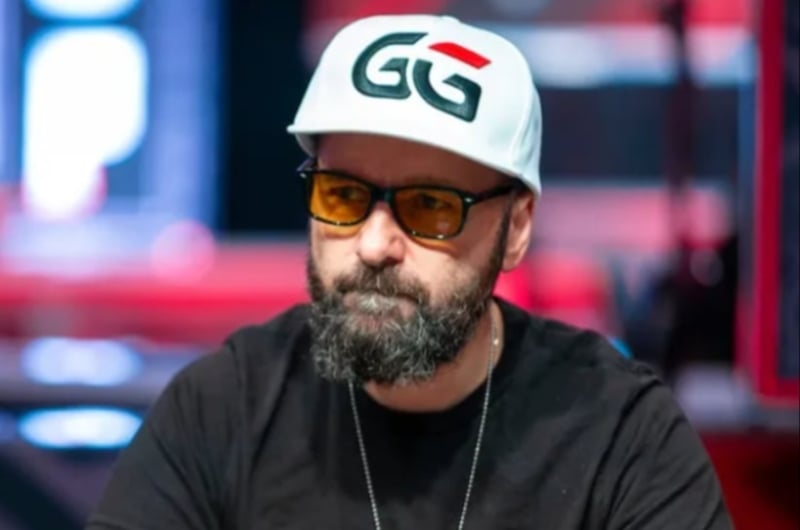 Daniel Negreanu Daniel Negreanu
