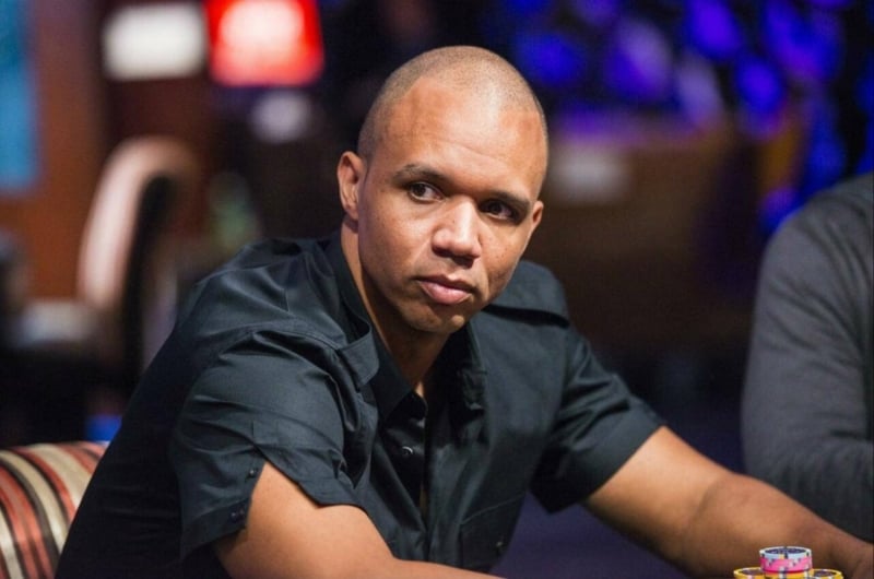 Phil Ivey Phil Ivey