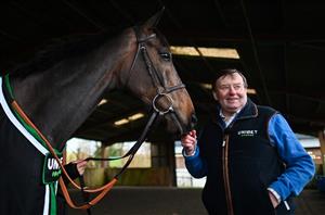 "It's off to Newcastle" - Henderson pleased with Constitution Hill despite Fighting Fifth drift