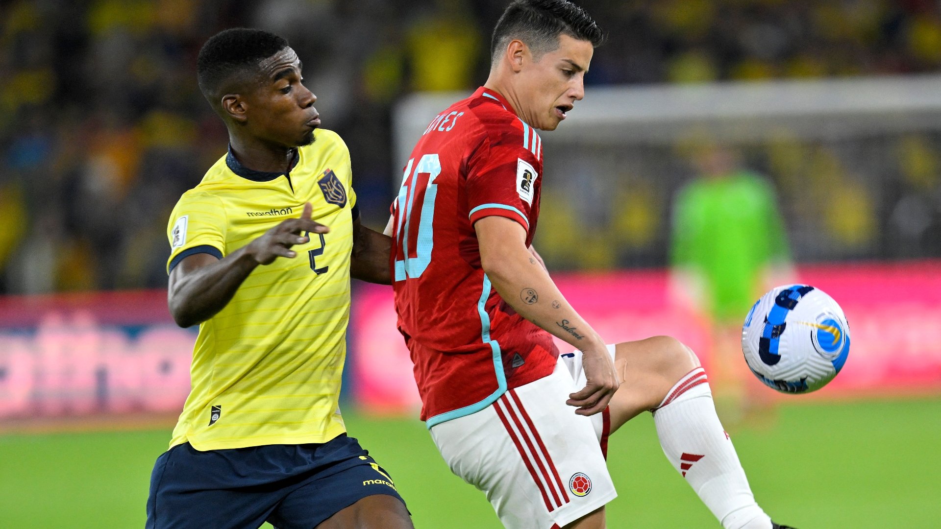 Colombia vs Ecuador Tips, Prediction & Live Stream - Colombia to