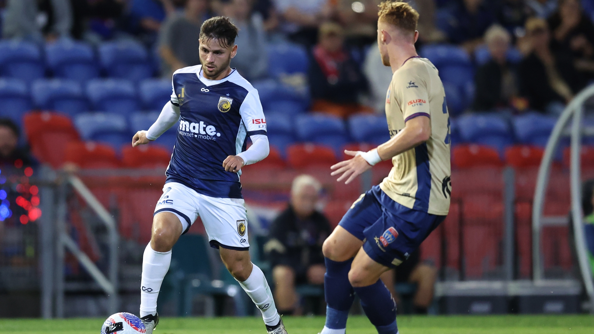 Newcastle Jets vs Central Coast Mariners Tips & Predictions Mariners to record first win of
