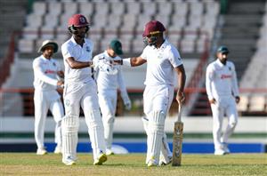 West Indies vs Bangladesh First Test