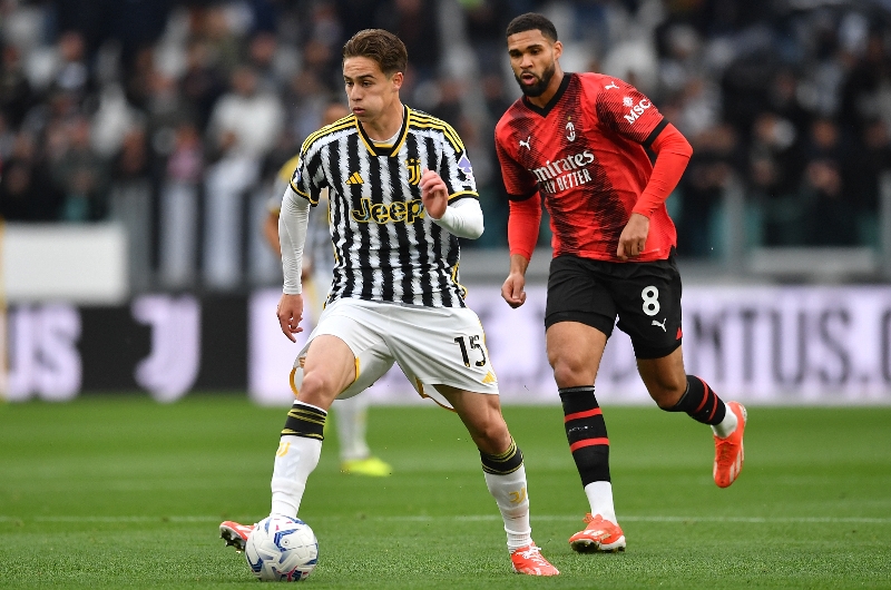 ac milan juventus