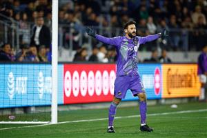 Hugo Lloris of LAFC (Getty Images)