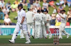 New Zealand vs England First Test