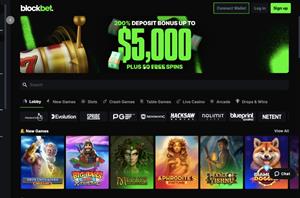 BlockBet.gg Review