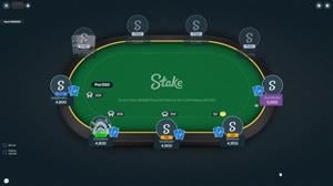 Stake Poker