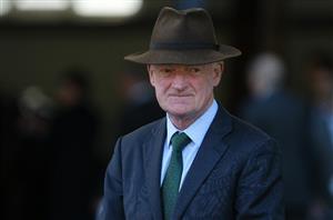 King George betting shaken up after Willie Mullins removed all eight entrants