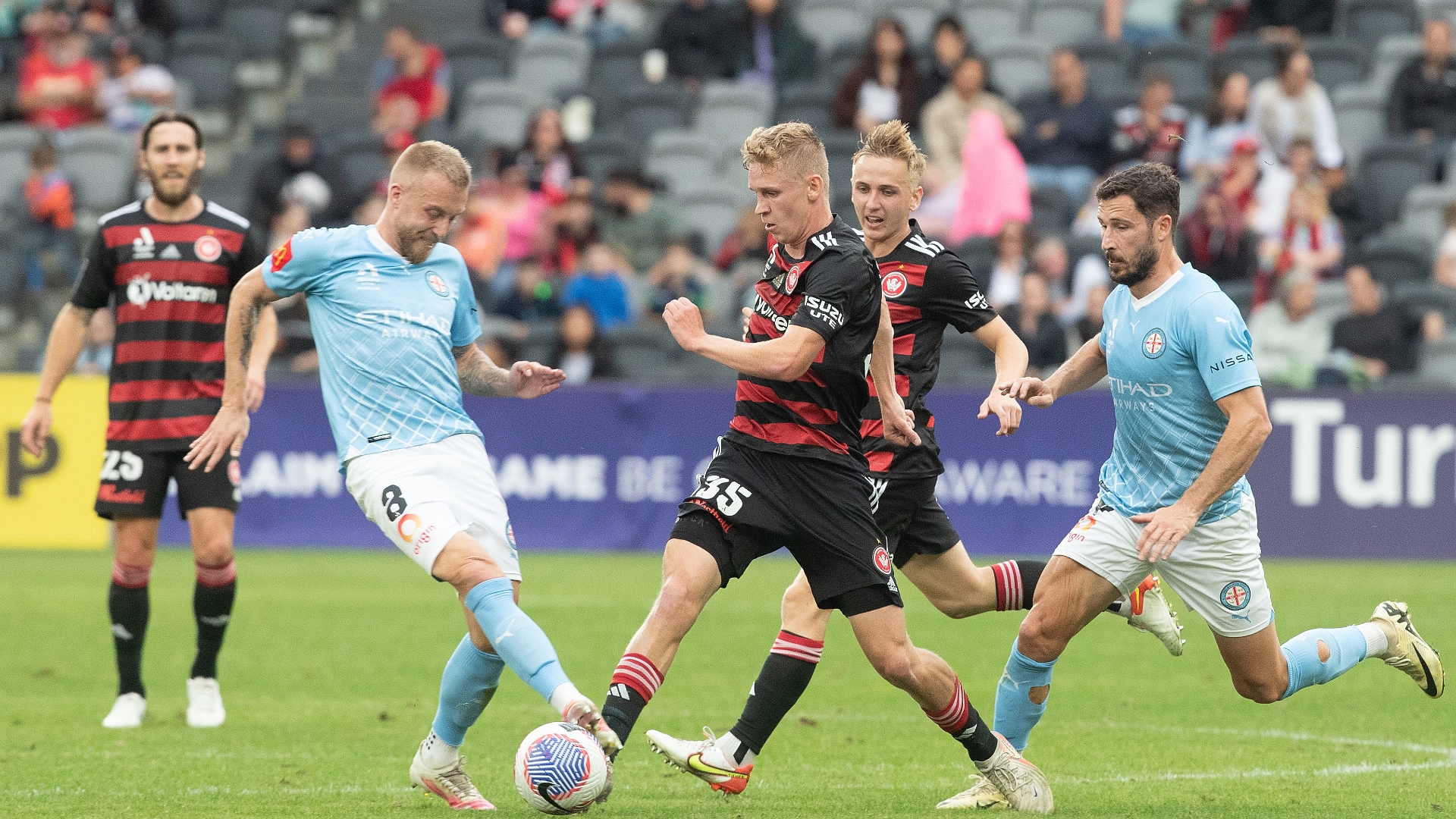 Melbourne City vs Western Sydney Wanderers Tips & Predictions City targeting third win on the trot