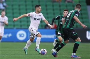 Melbourne Victory Western United