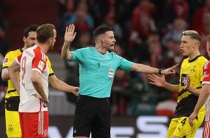 Dortmund vs Bayern
