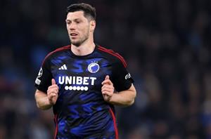 FC Copenhagen v Nordsjælland Live Stream & Tips - BTTS Backed in Denmark