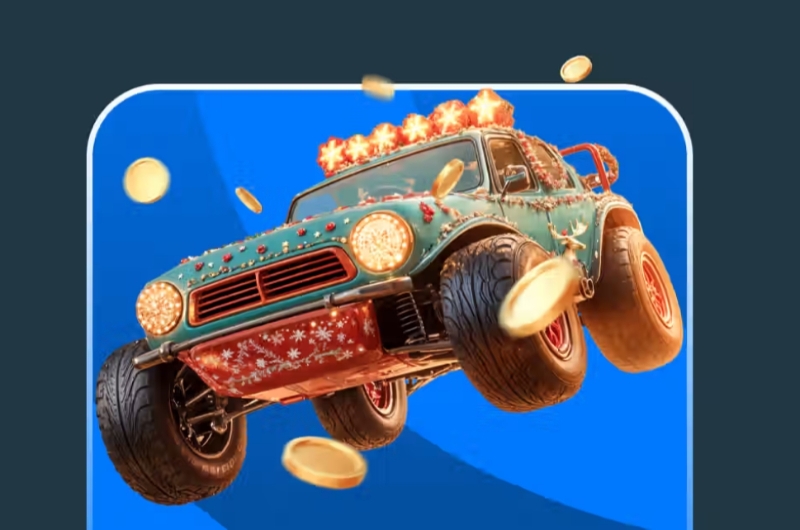 Resultados christmas race 2025