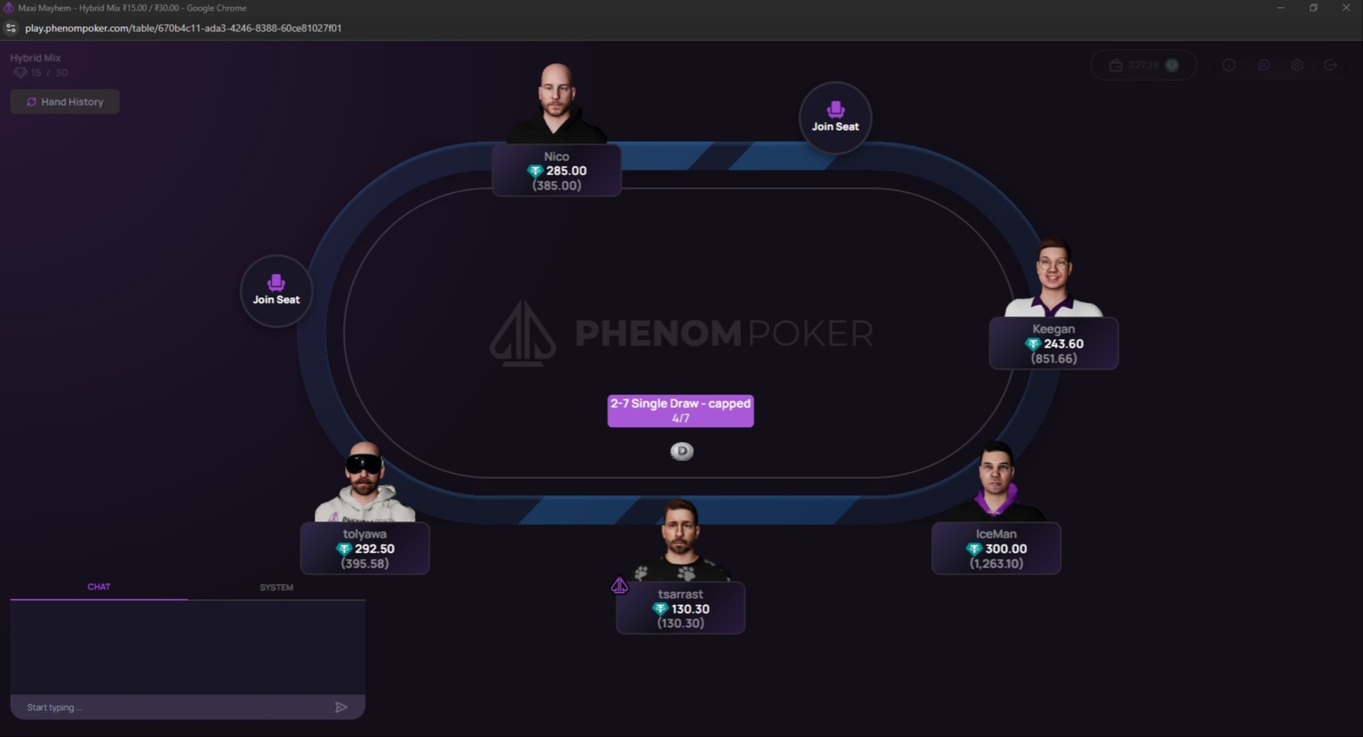 Phenom Poker Phenom Poker