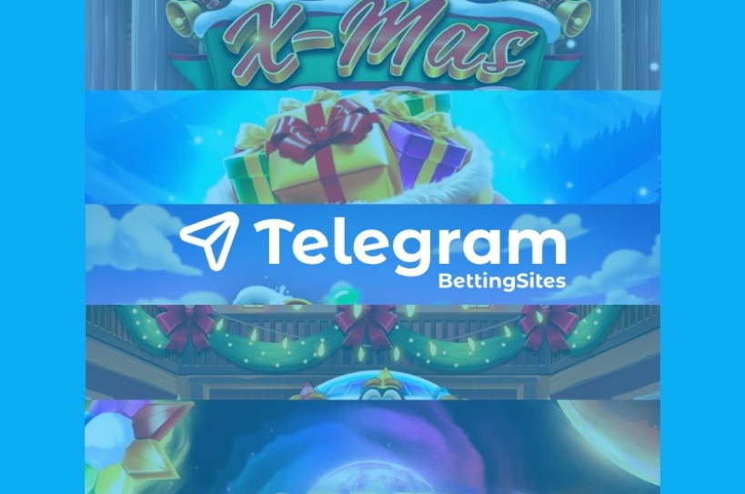 Telegram Christmas Slots