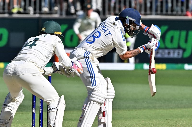 kohli perth