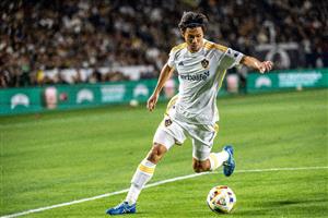 Miki Yamane of LA Galaxy (Getty Images)