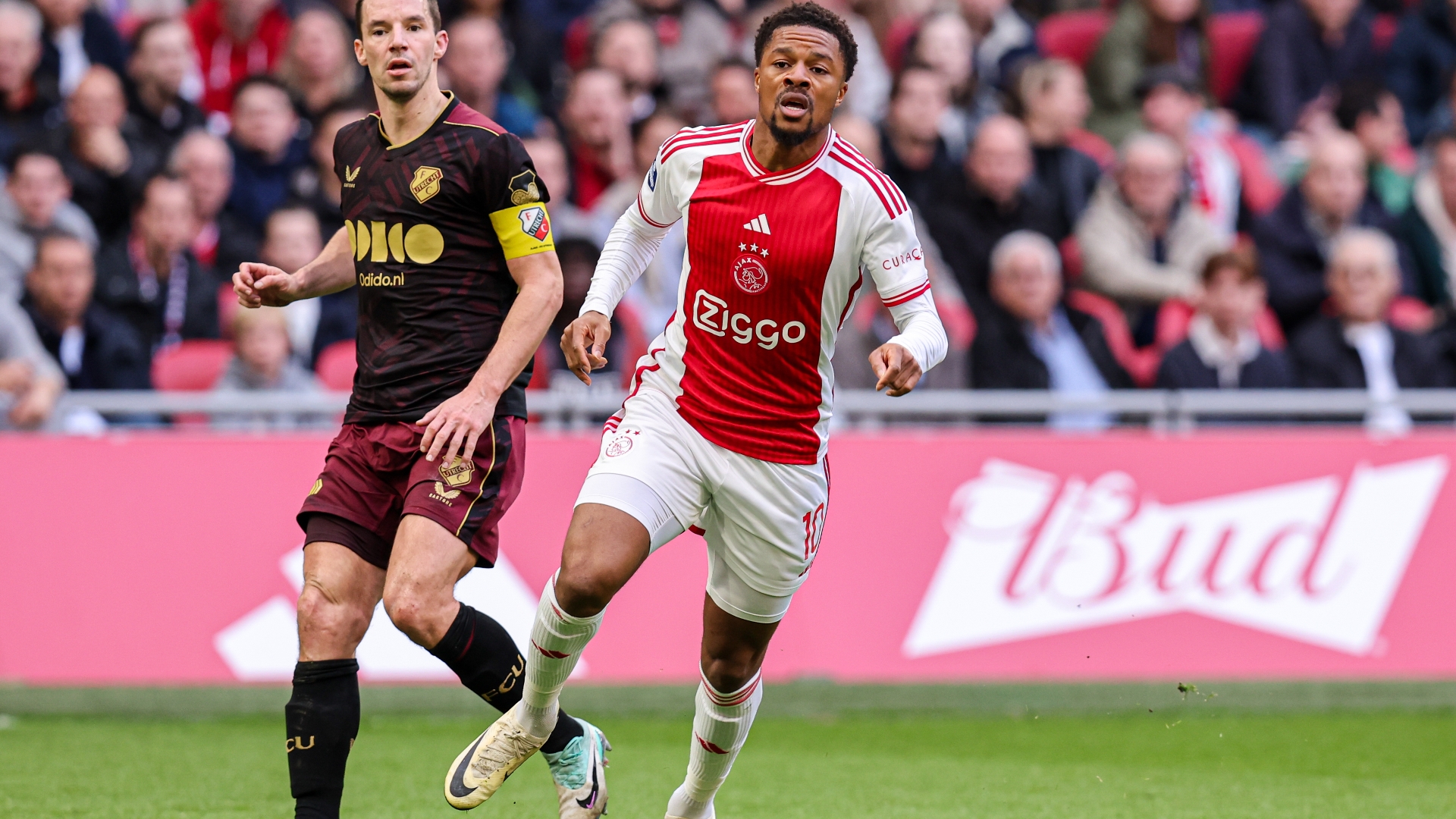 Ajax vs Utrecht Live Stream & Tips - Ajax to Win a High Scoring Game in the  Eredivisie