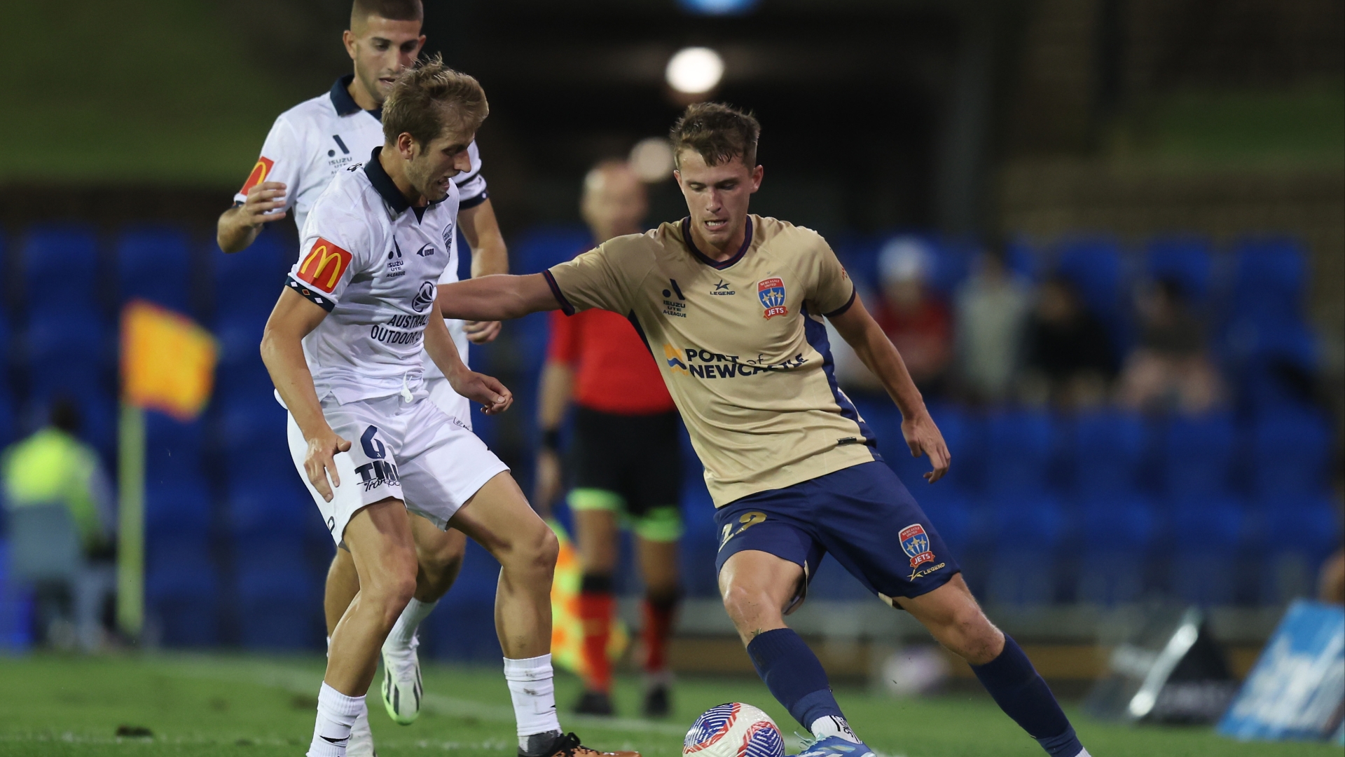 Newcastle Jets vs Adelaide United Live Stream & Tips Reds to take down Jets in ALeague