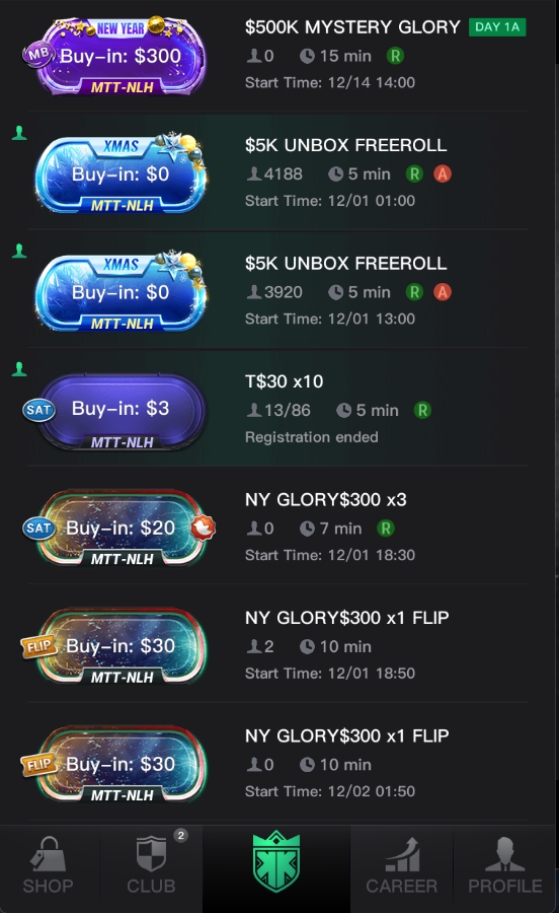 KKPoker’s Holiday Express KKPoker’s Holiday Express