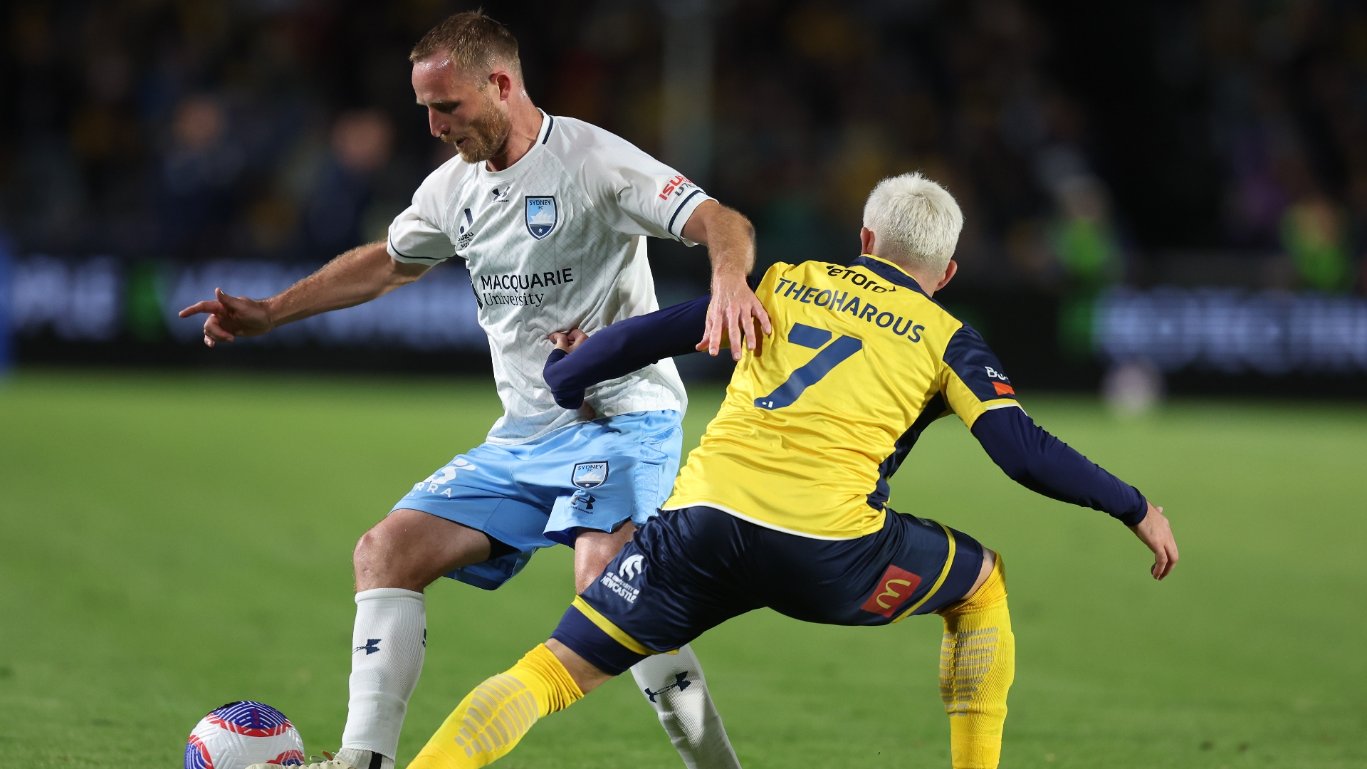 Central Coast Mariners vs Sydney FC Tips & Predictions Sydney gunning for fourth consecutive win