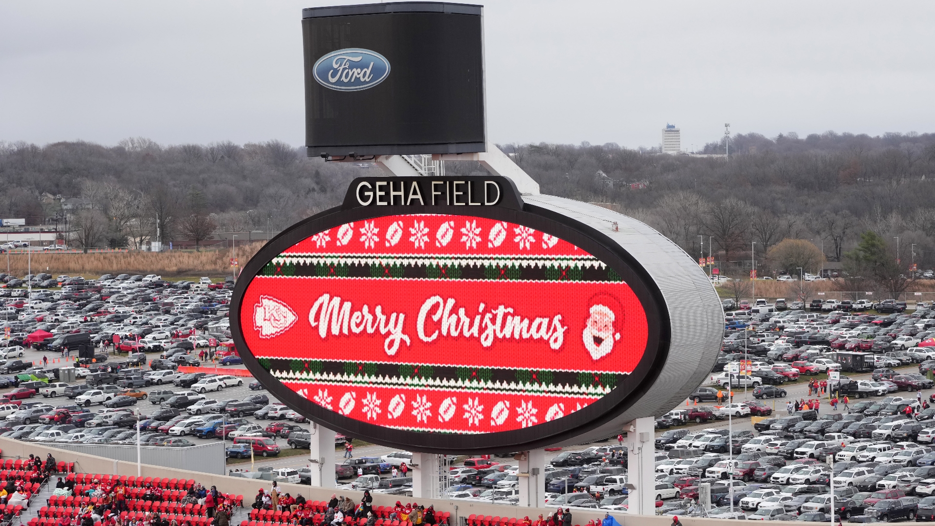 Christmas and New Year NFL Schedule for 2025/25