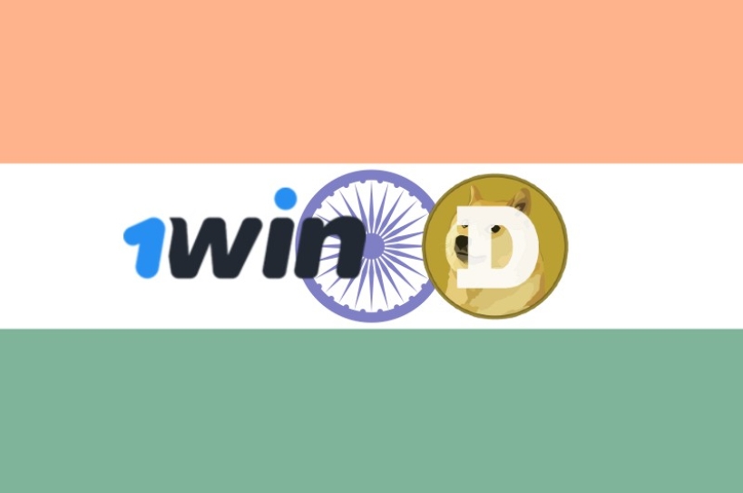 Betting With Dogecoin At 1Win India