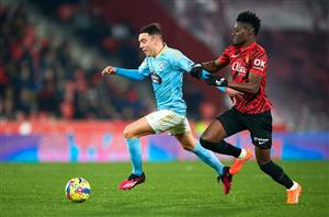 Iago Aspas Mallorca
