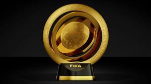 2025 FIFA Club World Cup Trophy