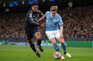 Real Madrid Manchester City